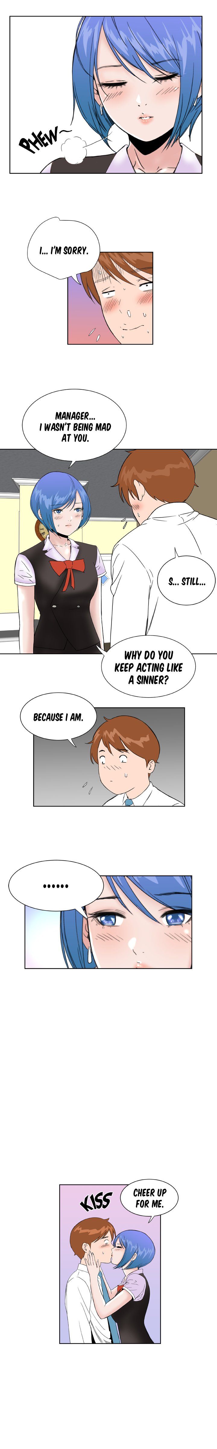 Ms.Stepford Manhwa - Chapter 24 Page 7