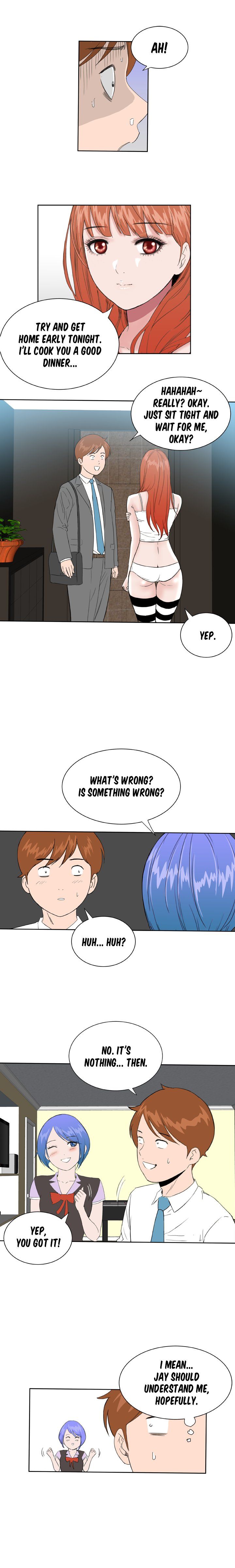 Ms.Stepford Manhwa - Chapter 24 Page 9