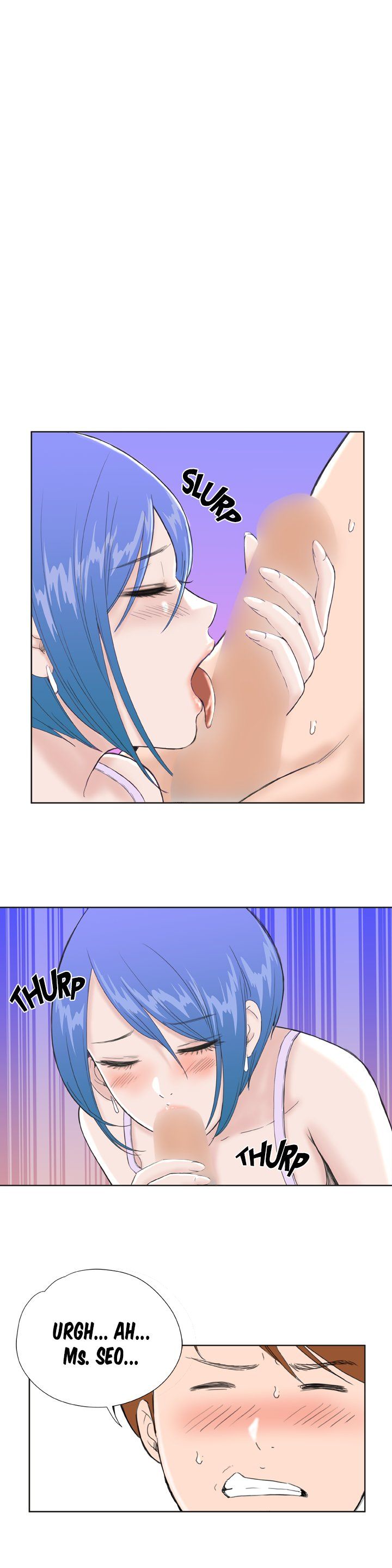 Ms.Stepford Manhwa - Chapter 22 Page 1