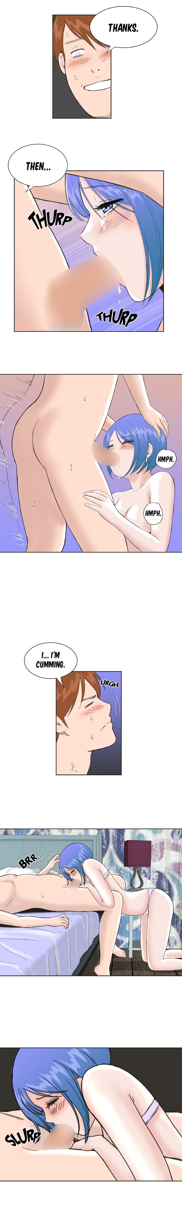 Ms.Stepford Manhwa - Chapter 22 Page 3