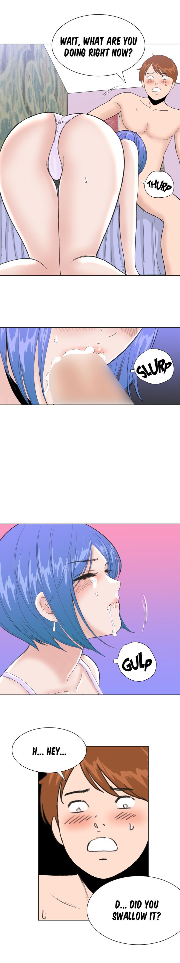 Ms.Stepford Manhwa - Chapter 22 Page 4