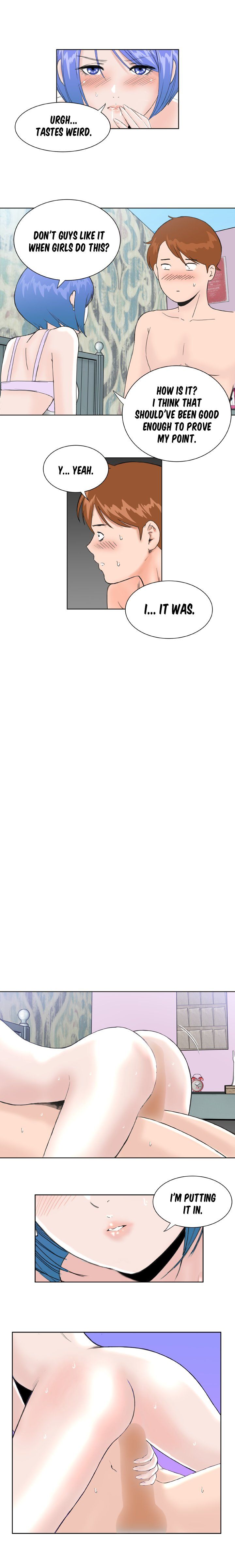 Ms.Stepford Manhwa - Chapter 22 Page 5