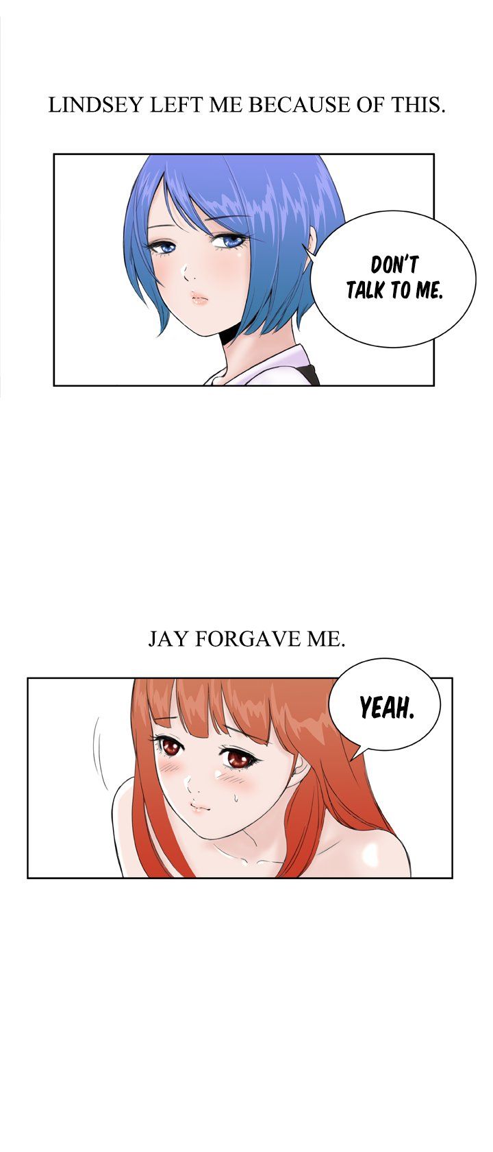 Ms.Stepford Manhwa - Chapter 31 Page 1