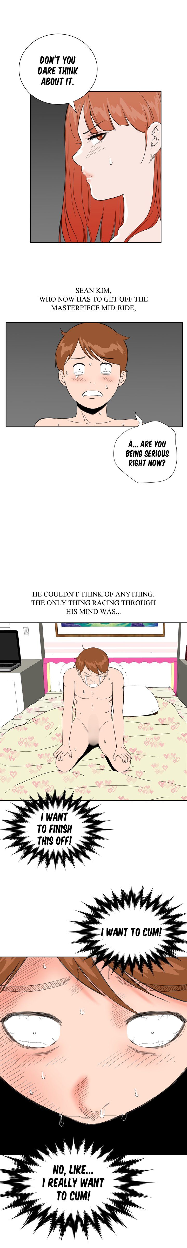 Ms.Stepford Manhwa - Chapter 27 Page 1