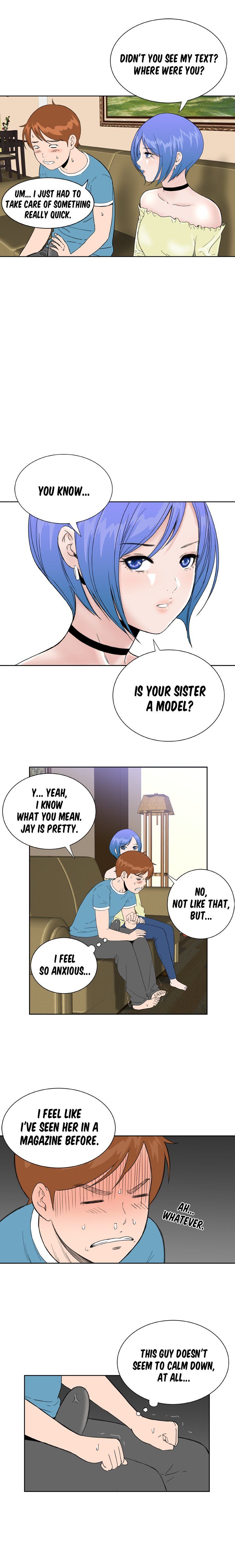 Ms.Stepford Manhwa - Chapter 27 Page 3