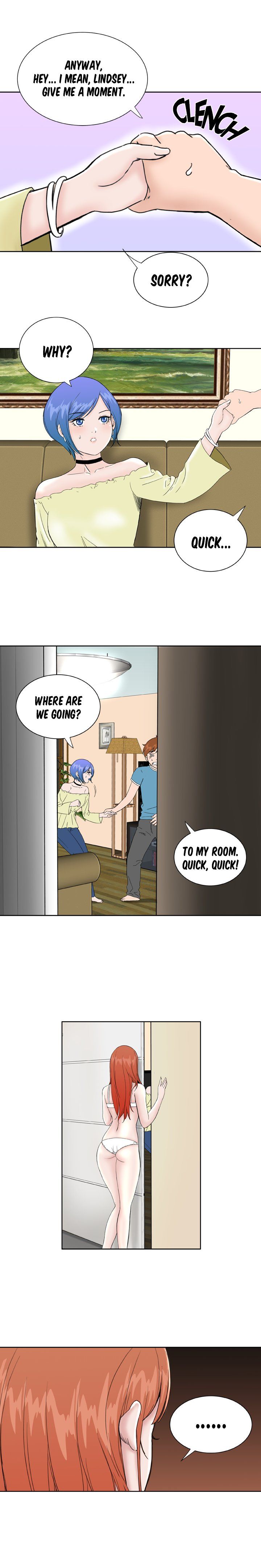 Ms.Stepford Manhwa - Chapter 27 Page 5