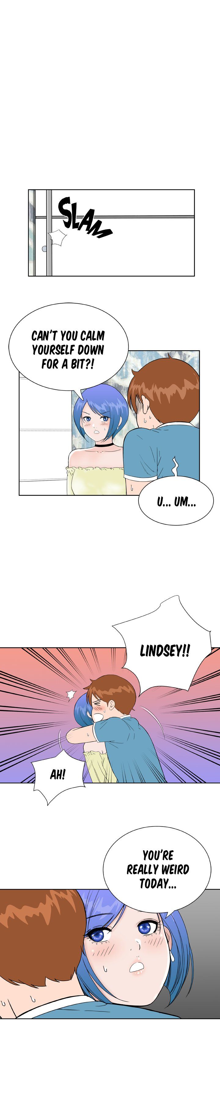 Ms.Stepford Manhwa - Chapter 27 Page 6