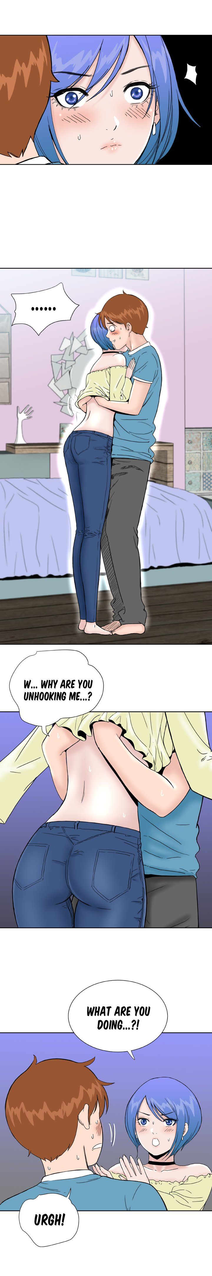 Ms.Stepford Manhwa - Chapter 27 Page 7