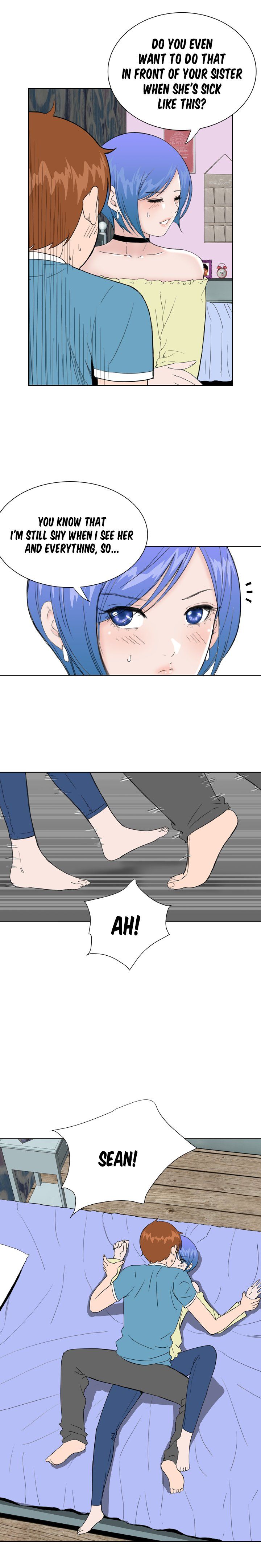 Ms.Stepford Manhwa - Chapter 27 Page 9