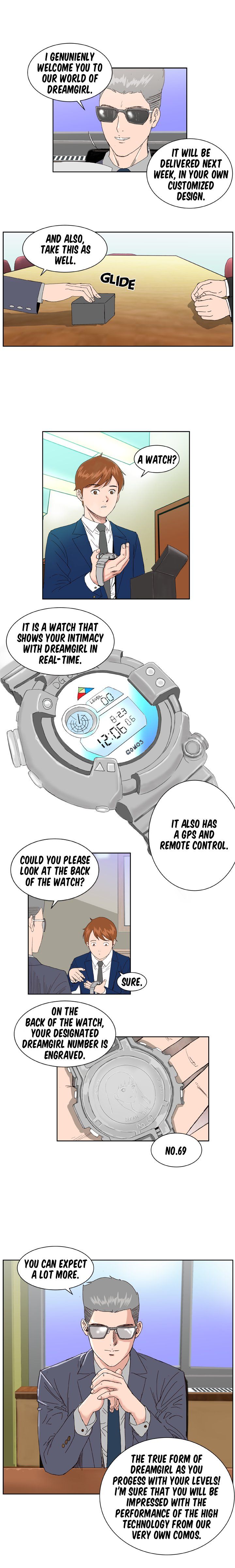 Ms.Stepford Manhwa - Chapter 2 Page 1