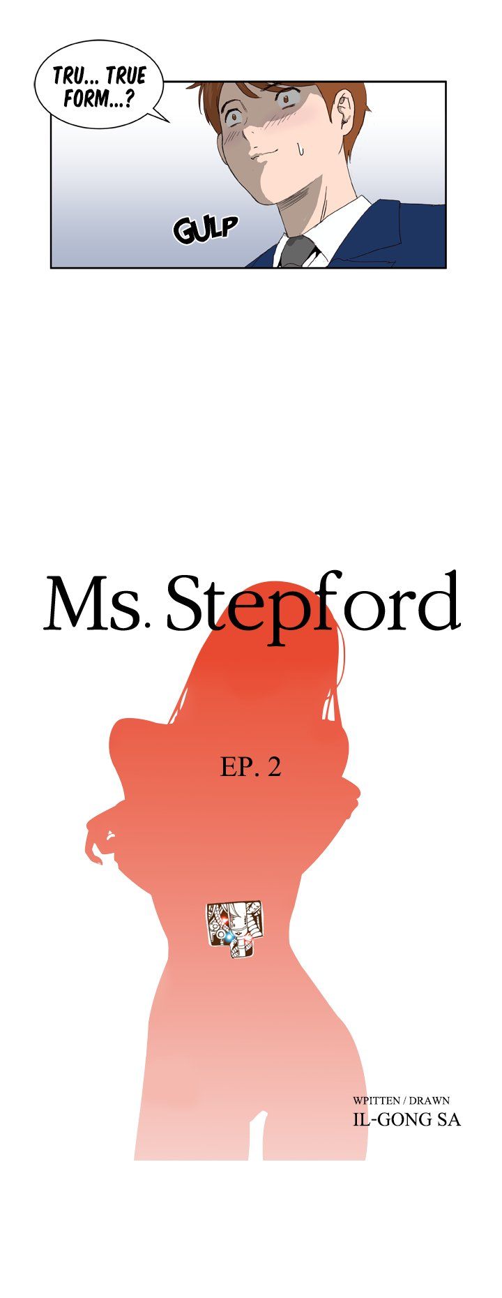 Ms.Stepford Manhwa - Chapter 2 Page 2
