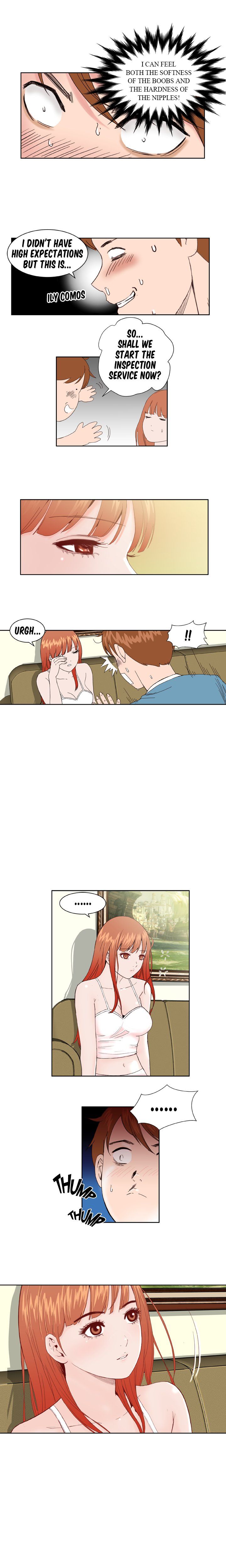 Ms.Stepford Manhwa - Chapter 2 Page 4