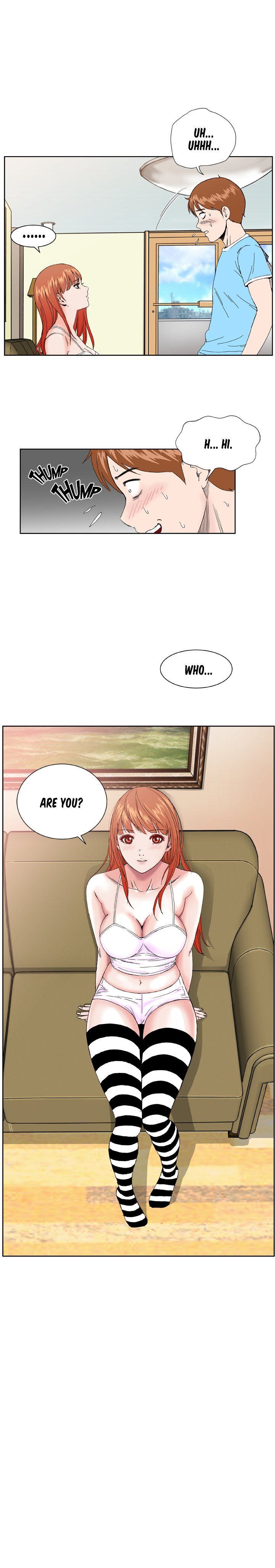 Ms.Stepford Manhwa - Chapter 2 Page 5