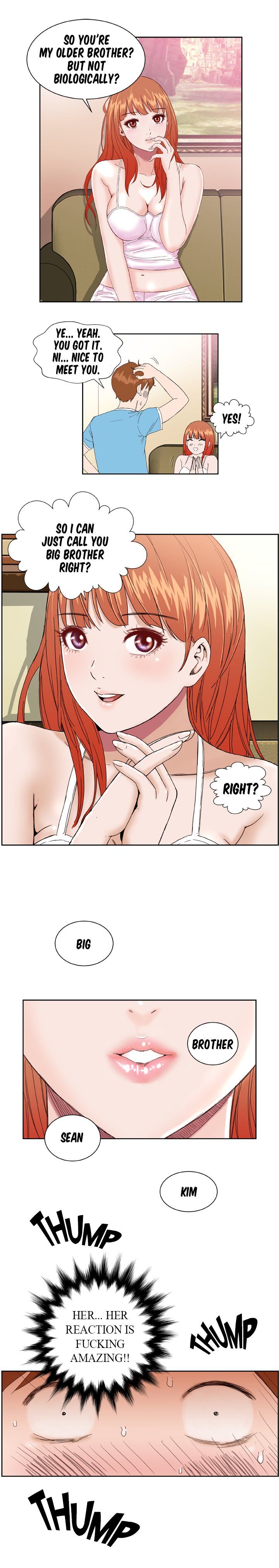 Ms.Stepford Manhwa - Chapter 2 Page 7