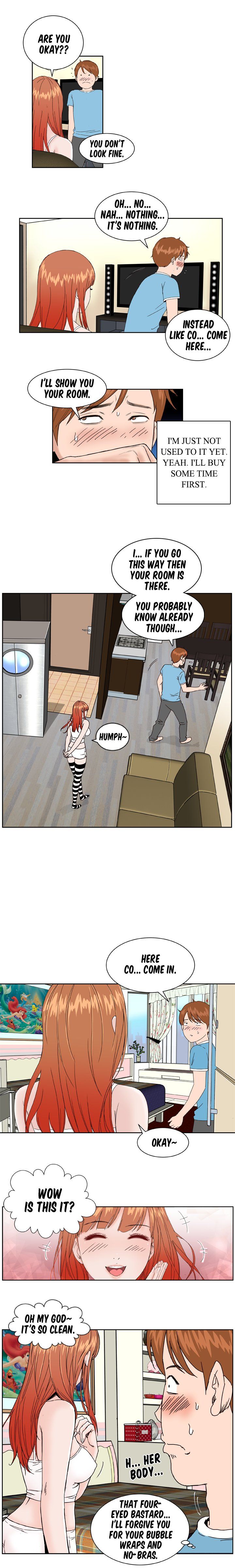 Ms.Stepford Manhwa - Chapter 2 Page 9