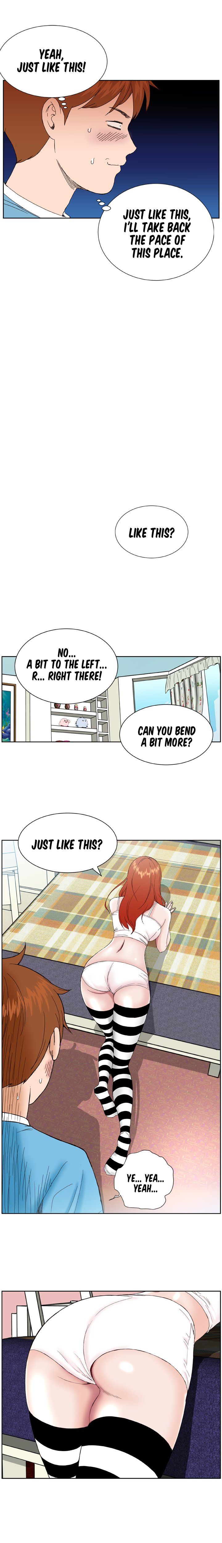 Ms.Stepford Manhwa - Chapter 2 Page 11