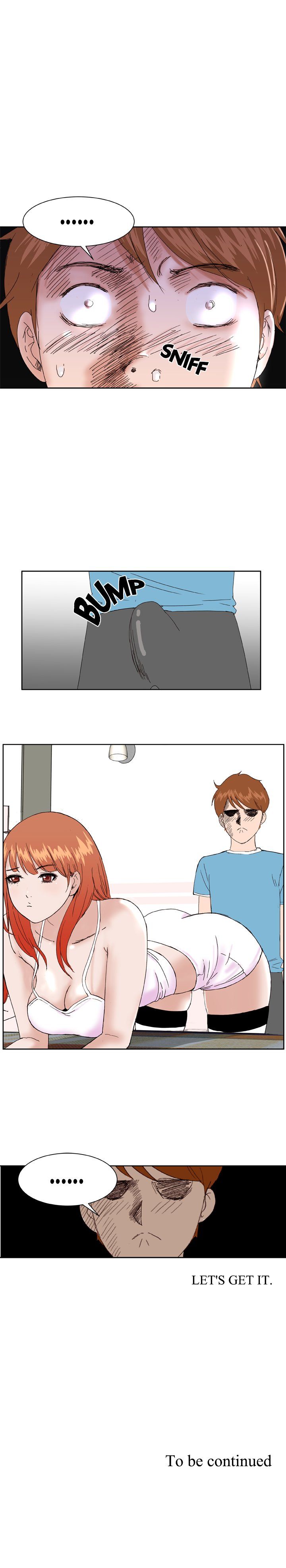 Ms.Stepford Manhwa - Chapter 2 Page 12