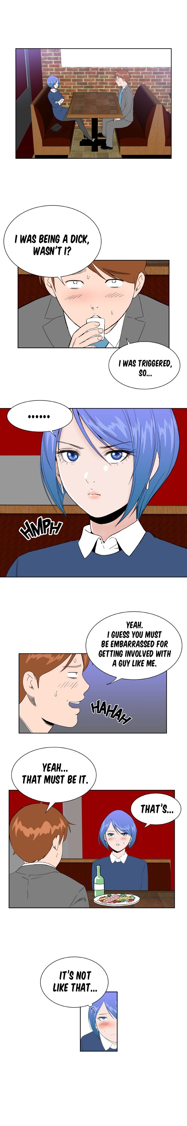 Ms.Stepford Manhwa - Chapter 20 Page 2
