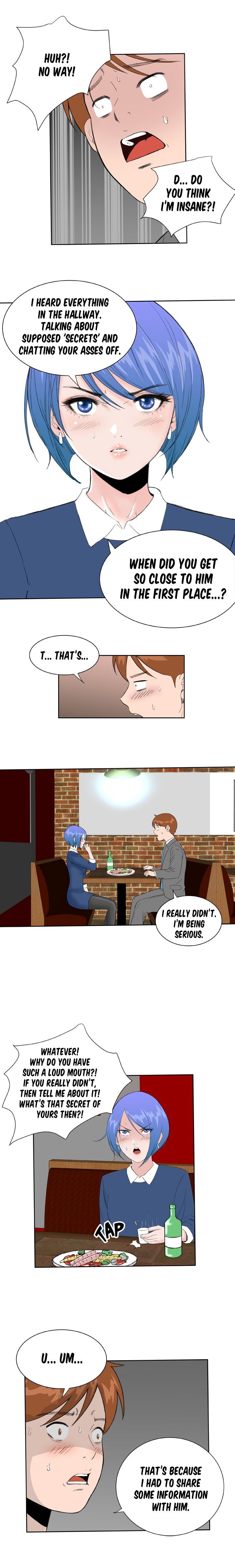 Ms.Stepford Manhwa - Chapter 20 Page 4