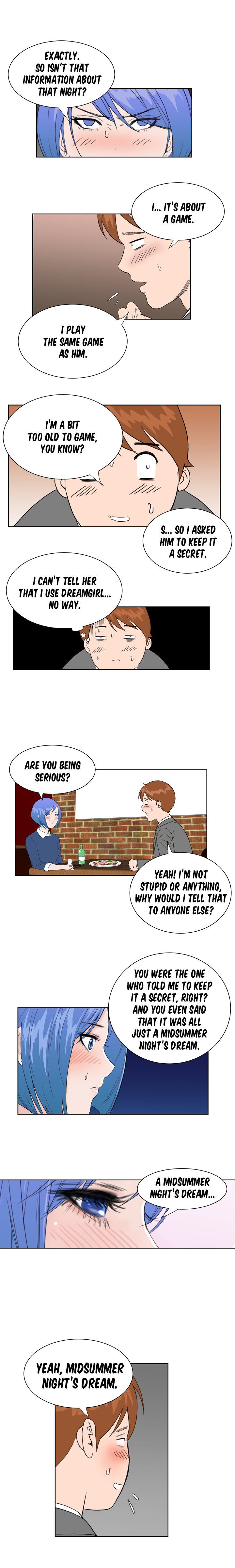 Ms.Stepford Manhwa - Chapter 20 Page 5