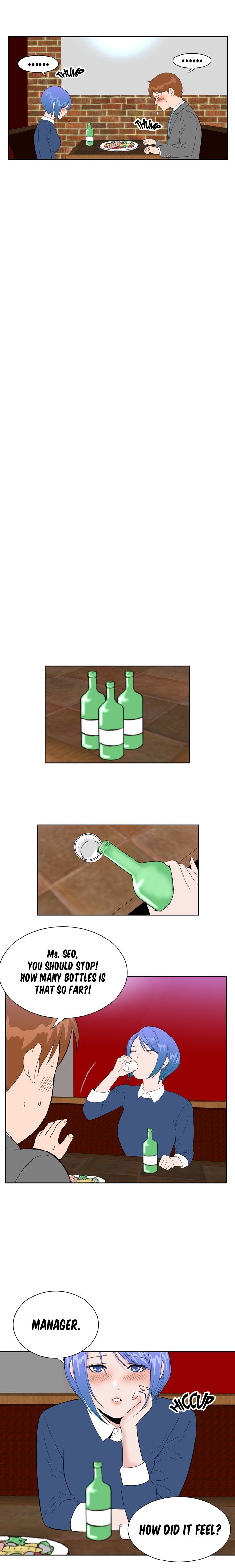 Ms.Stepford Manhwa - Chapter 20 Page 6