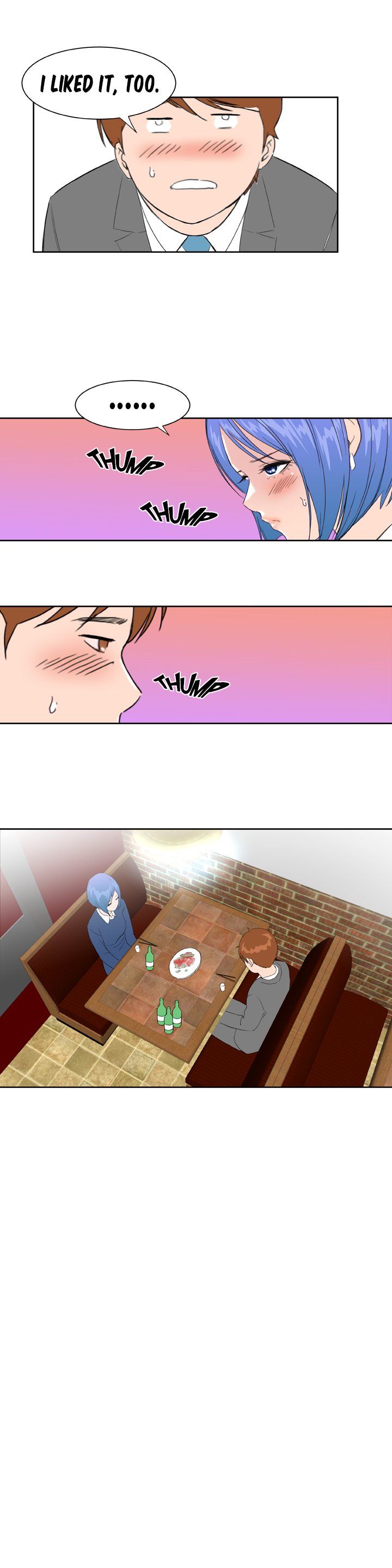 Ms.Stepford Manhwa - Chapter 20 Page 8