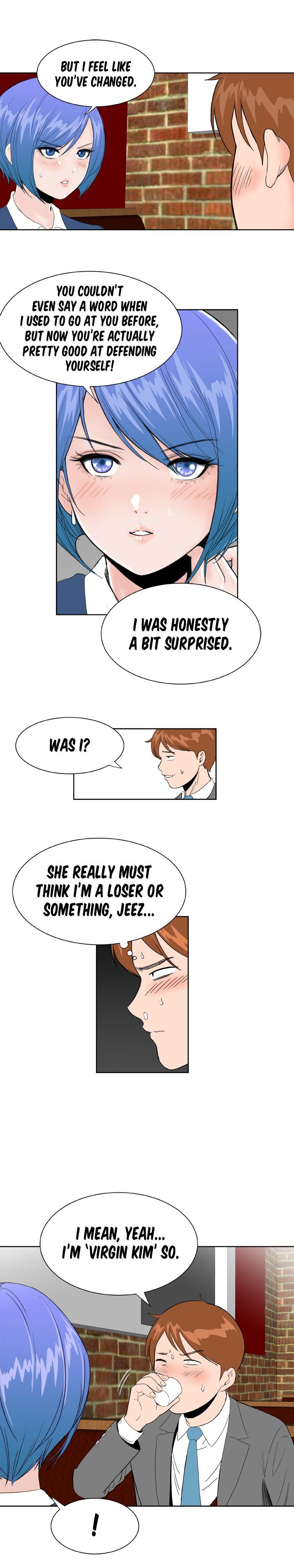 Ms.Stepford Manhwa - Chapter 20 Page 9
