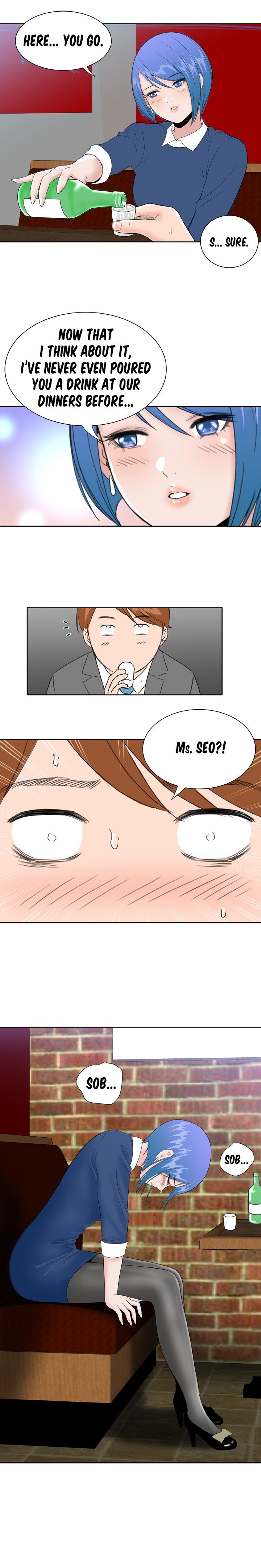 Ms.Stepford Manhwa - Chapter 20 Page 11