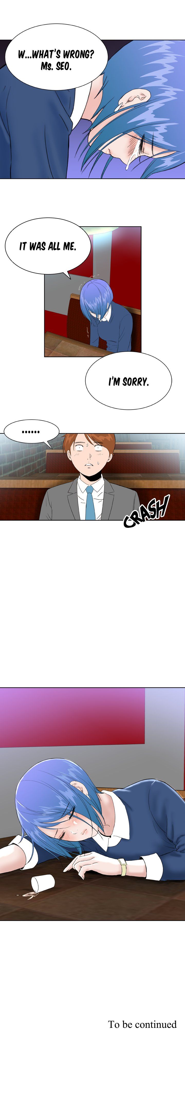 Ms.Stepford Manhwa - Chapter 20 Page 12