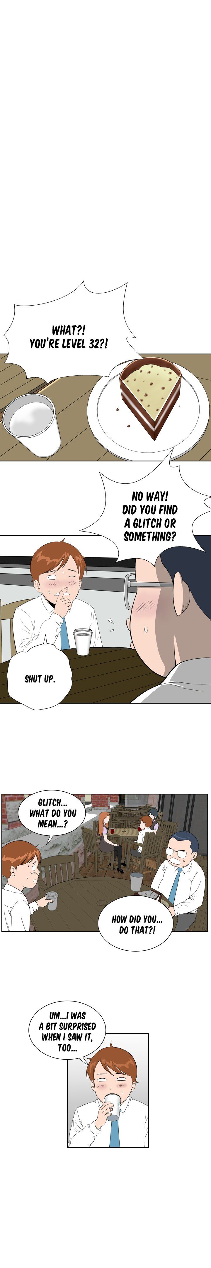 Ms.Stepford Manhwa - Chapter 19 Page 0