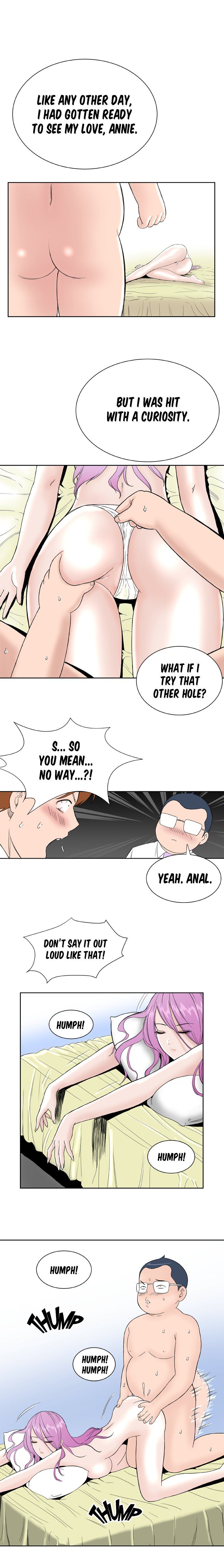 Ms.Stepford Manhwa - Chapter 19 Page 3