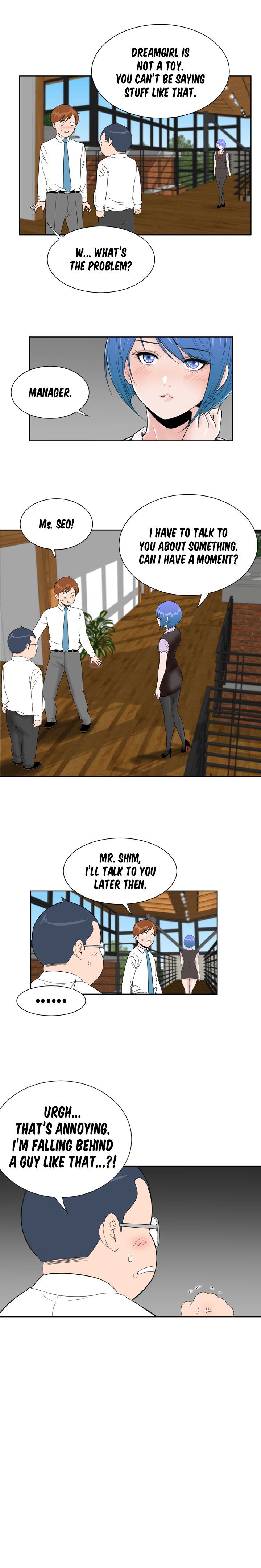 Ms.Stepford Manhwa - Chapter 19 Page 9
