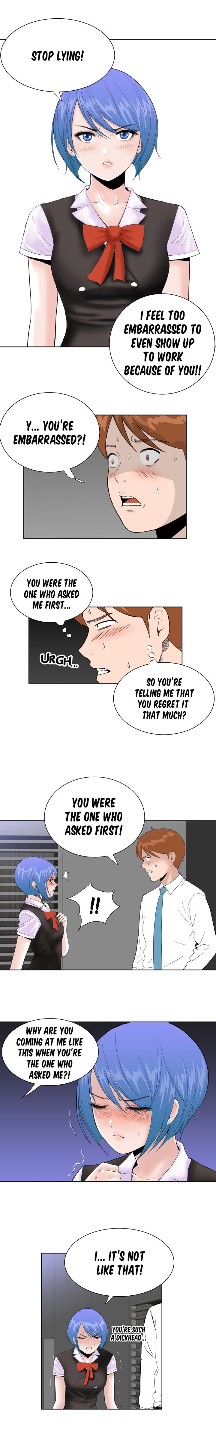 Ms.Stepford Manhwa - Chapter 19 Page 11