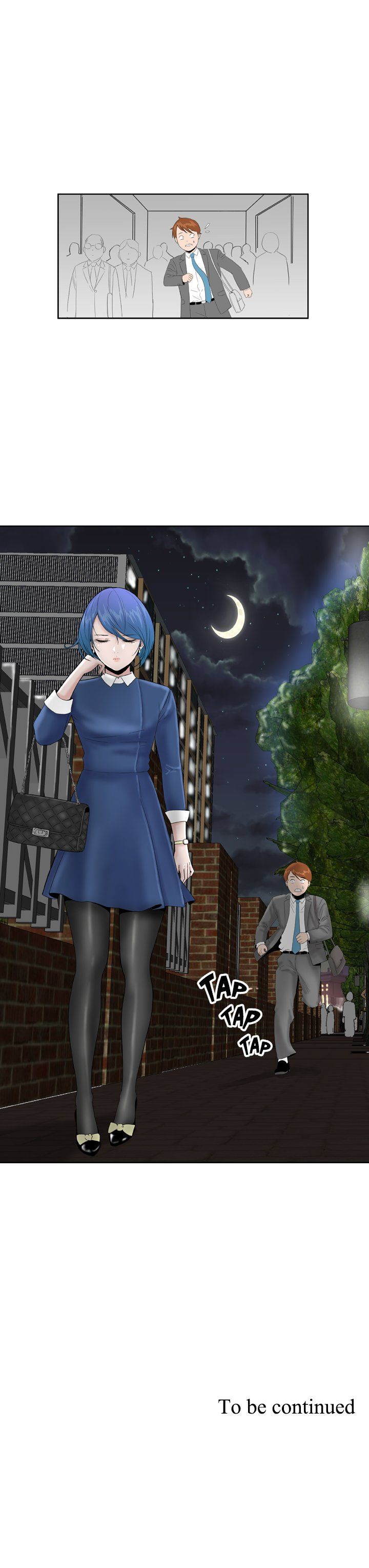 Ms.Stepford Manhwa - Chapter 19 Page 13