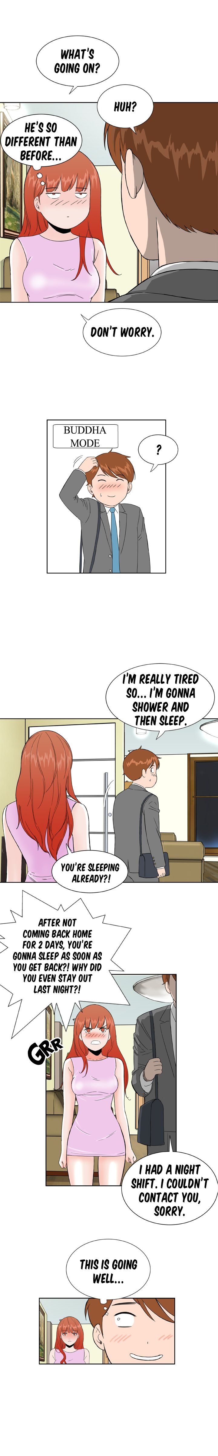 Ms.Stepford Manhwa - Chapter 15 Page 5