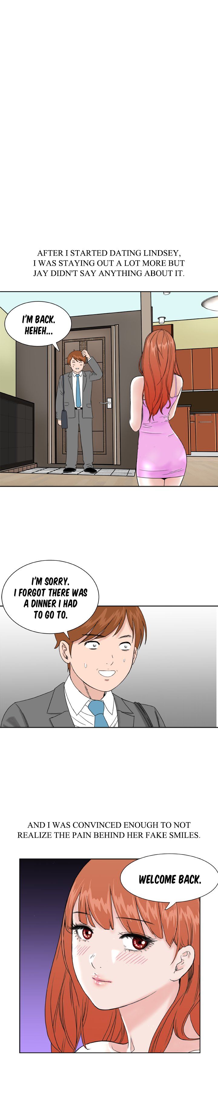 Ms.Stepford Manhwa - Chapter 25 Page 0