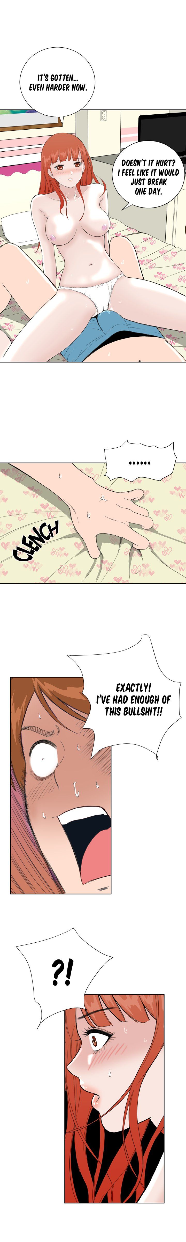 Ms.Stepford Manhwa - Chapter 25 Page 11