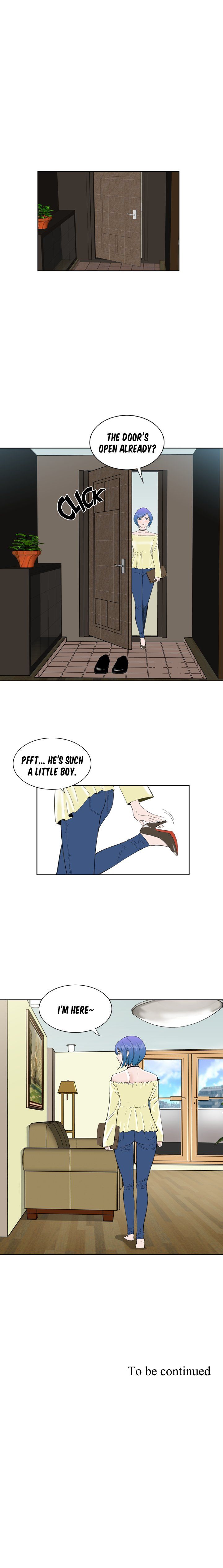 Ms.Stepford Manhwa - Chapter 25 Page 13