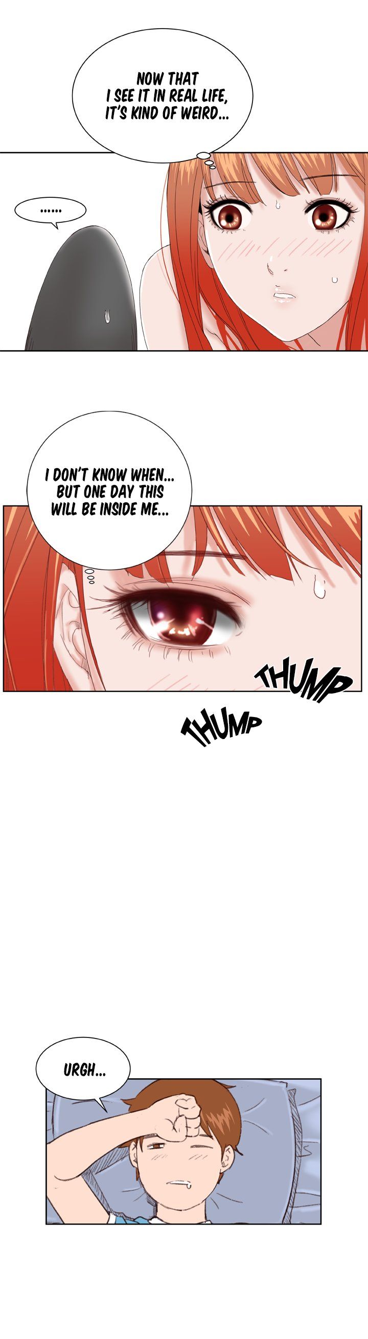 Ms.Stepford Manhwa - Chapter 4 Page 2