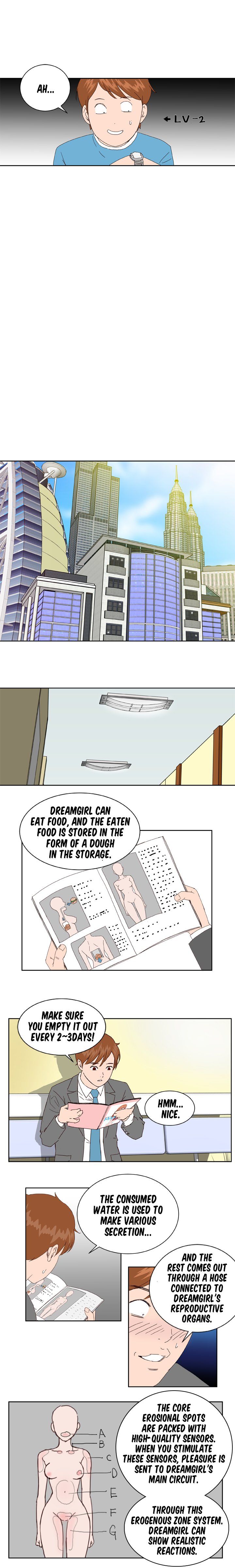 Ms.Stepford Manhwa - Chapter 4 Page 5