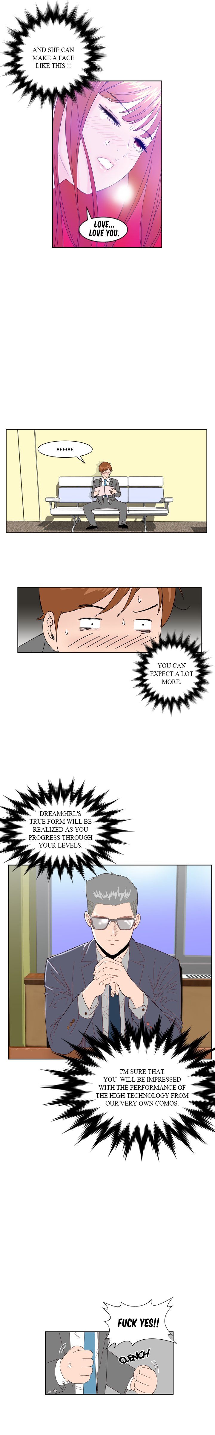 Ms.Stepford Manhwa - Chapter 4 Page 7