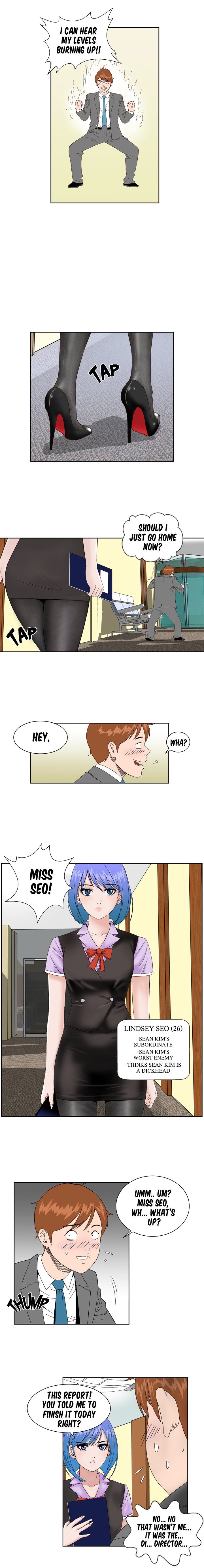 Ms.Stepford Manhwa - Chapter 4 Page 8
