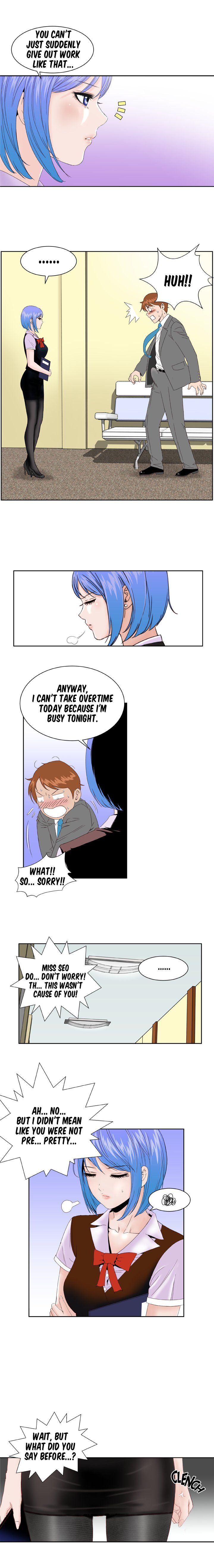 Ms.Stepford Manhwa - Chapter 4 Page 9