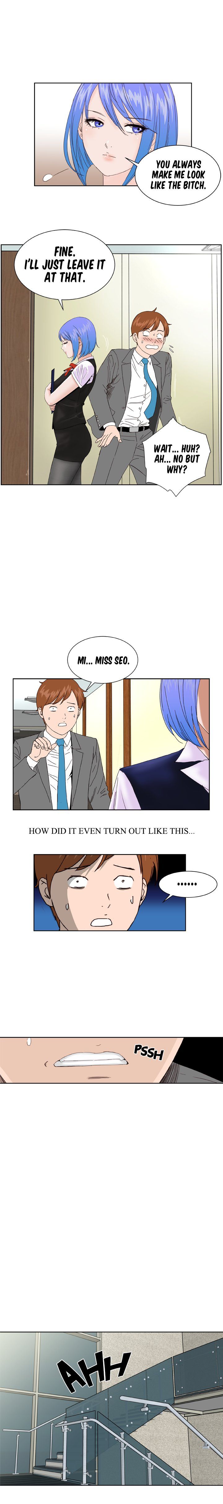 Ms.Stepford Manhwa - Chapter 4 Page 11