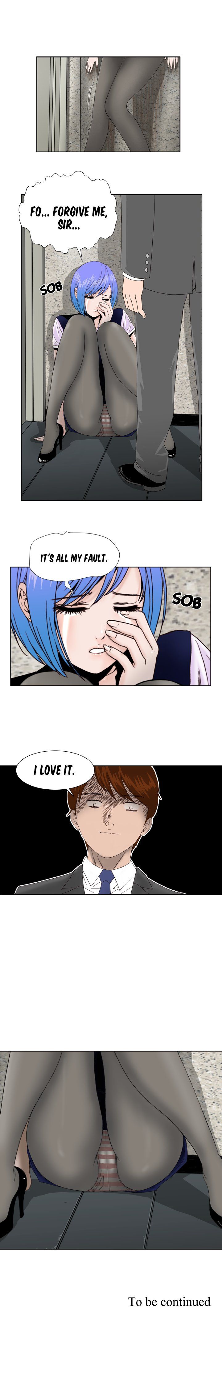 Ms.Stepford Manhwa - Chapter 4 Page 14