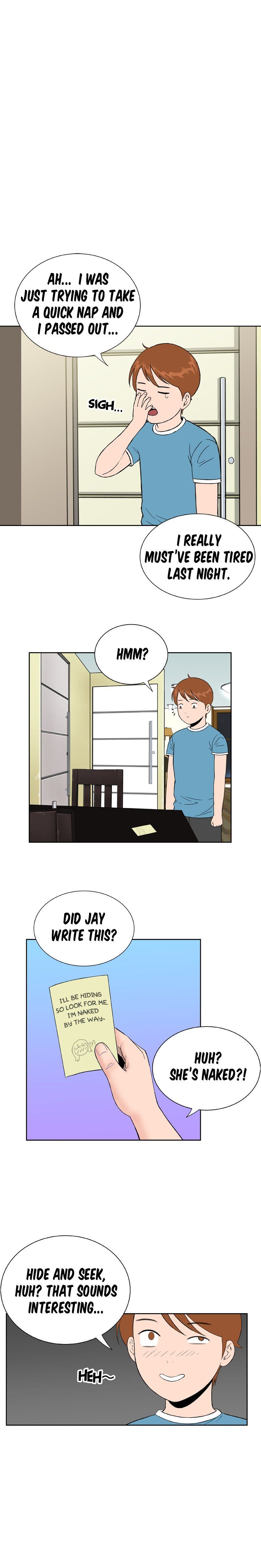 Ms.Stepford Manhwa - Chapter 16 Page 0