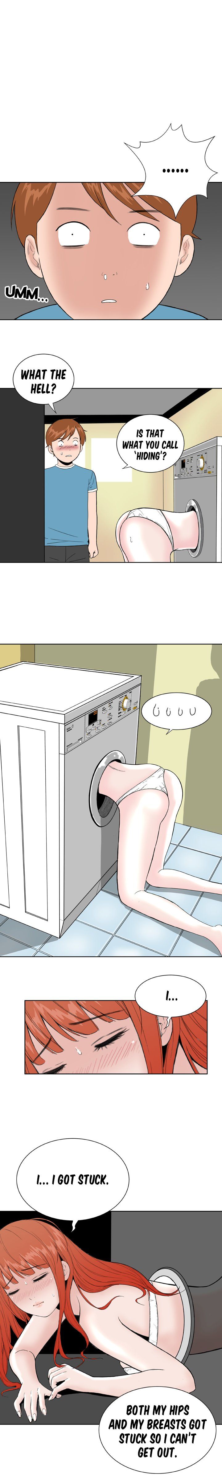 Ms.Stepford Manhwa - Chapter 16 Page 2