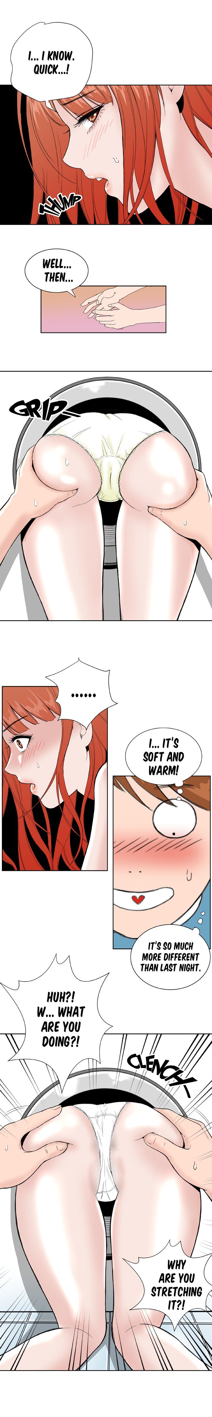 Ms.Stepford Manhwa - Chapter 16 Page 4