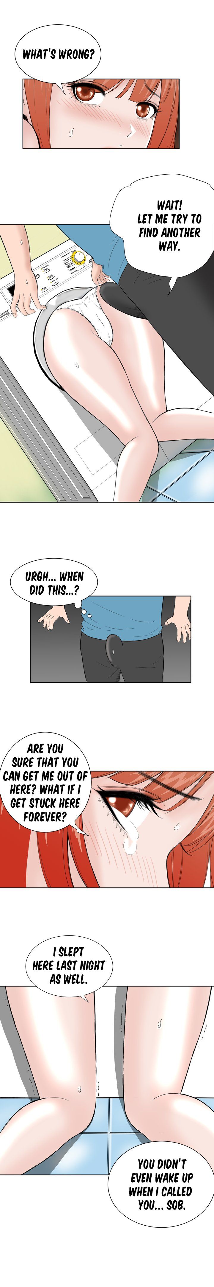 Ms.Stepford Manhwa - Chapter 16 Page 7