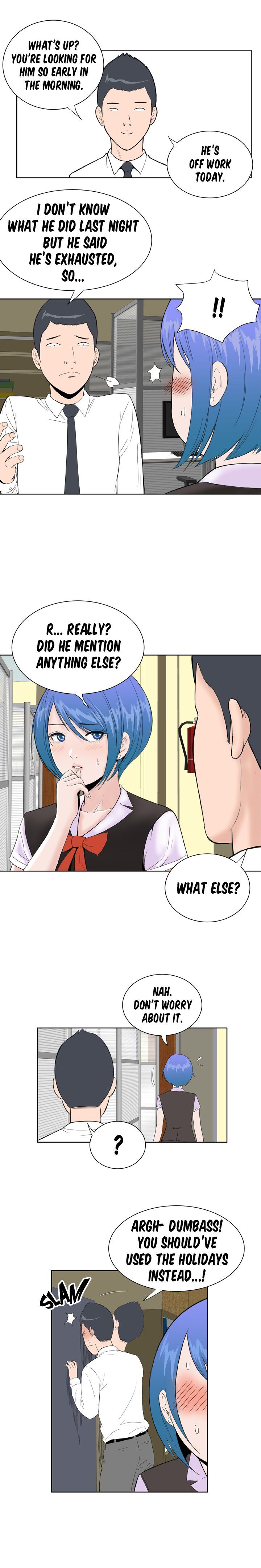 Ms.Stepford Manhwa - Chapter 16 Page 10